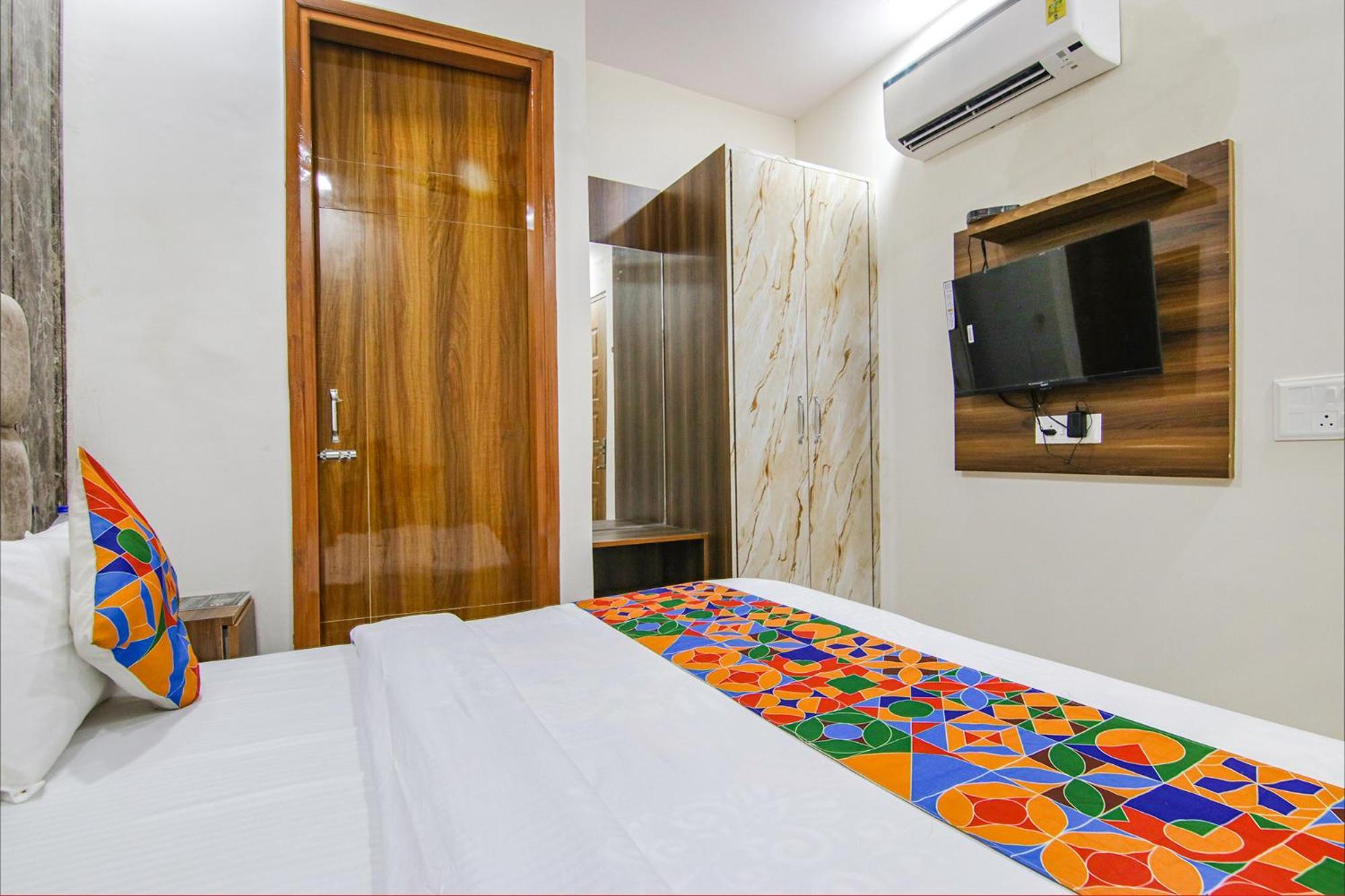Fabhotel Hc South Crown Mohali Exterior foto