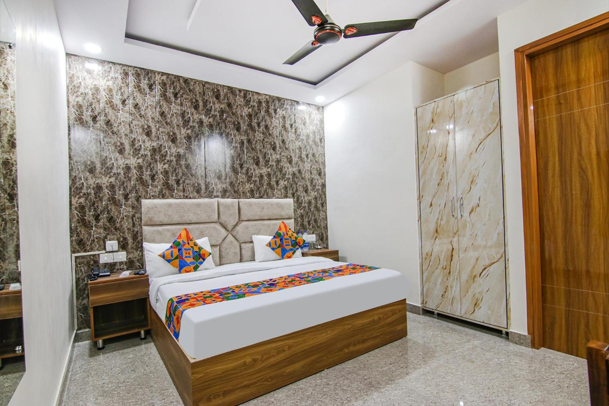 Fabhotel Hc South Crown Mohali Exterior foto