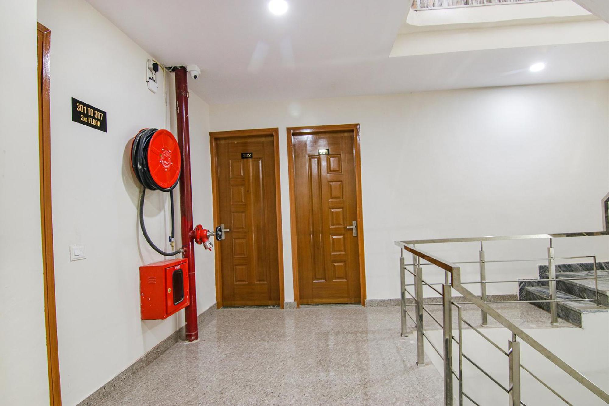 Fabhotel Hc South Crown Mohali Exterior foto